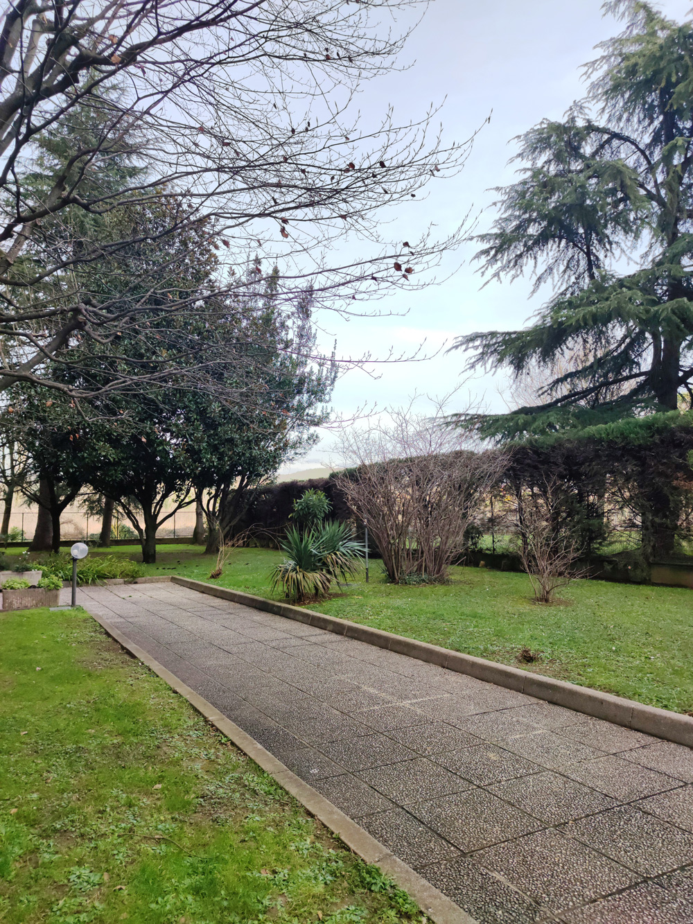 saval appartamento ultimo piano